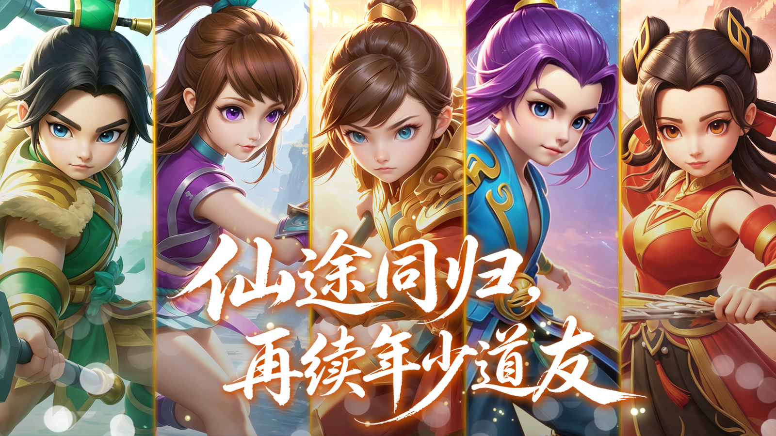 《天灵诀》五行门派机制拆解：五派克制关系与新手开局选职逻辑