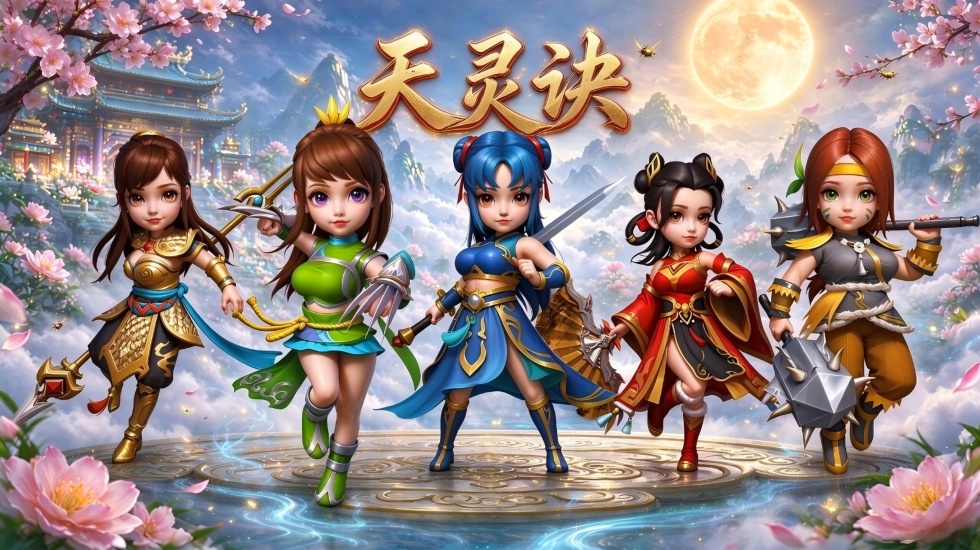 新服现已开启